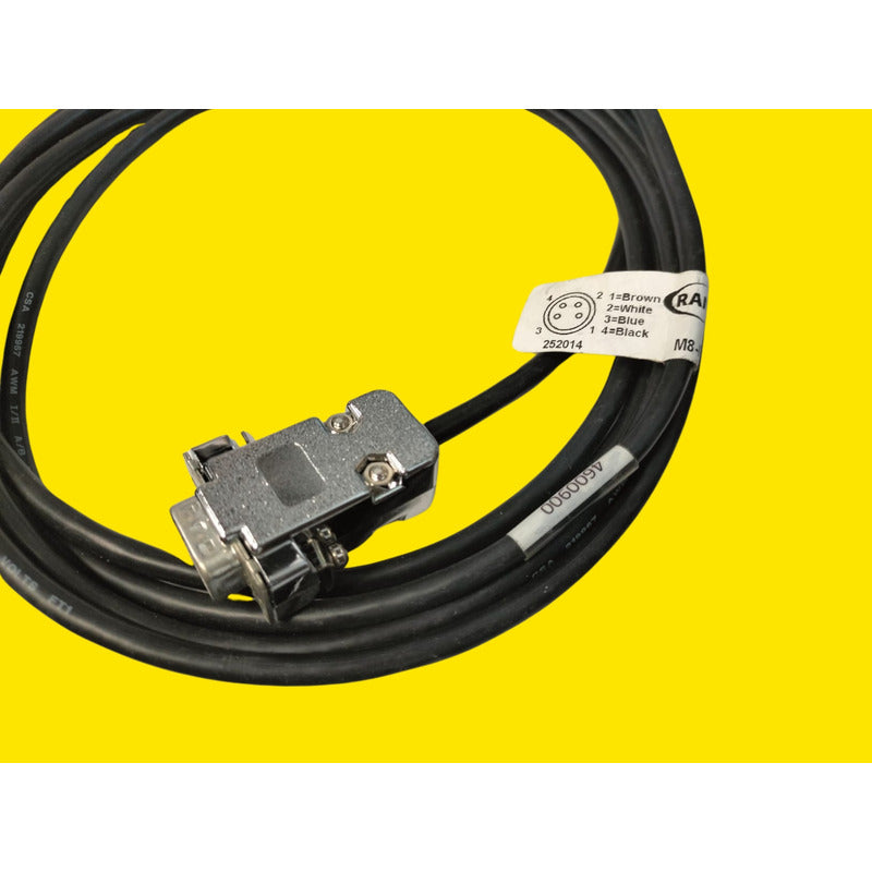 Ramco M8 Fa4 Pvc 3m/219967  Cable De Conexion