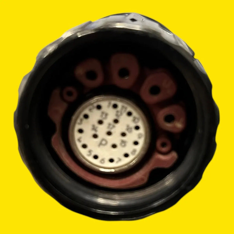 Atlas Copco 4231506203 Cable De Interconexión Industrial 3m Negro
