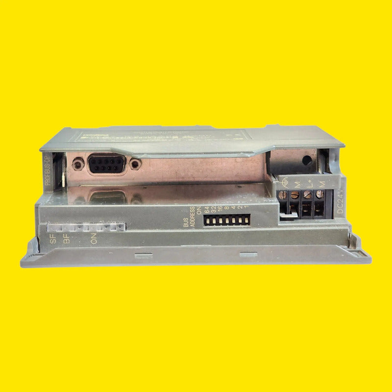 Siemens 6es7153-1aa03-0xb0 Modulo Interfaz Profibus Et200m
