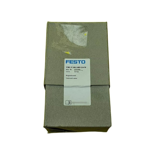 Festo Vsnc-fc-m52-md-g14-f8 Valve Solenoid