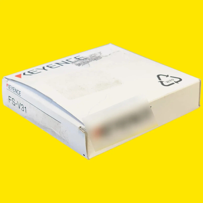 Keyence Fs-v31 Amplificador De Sensor Óptico