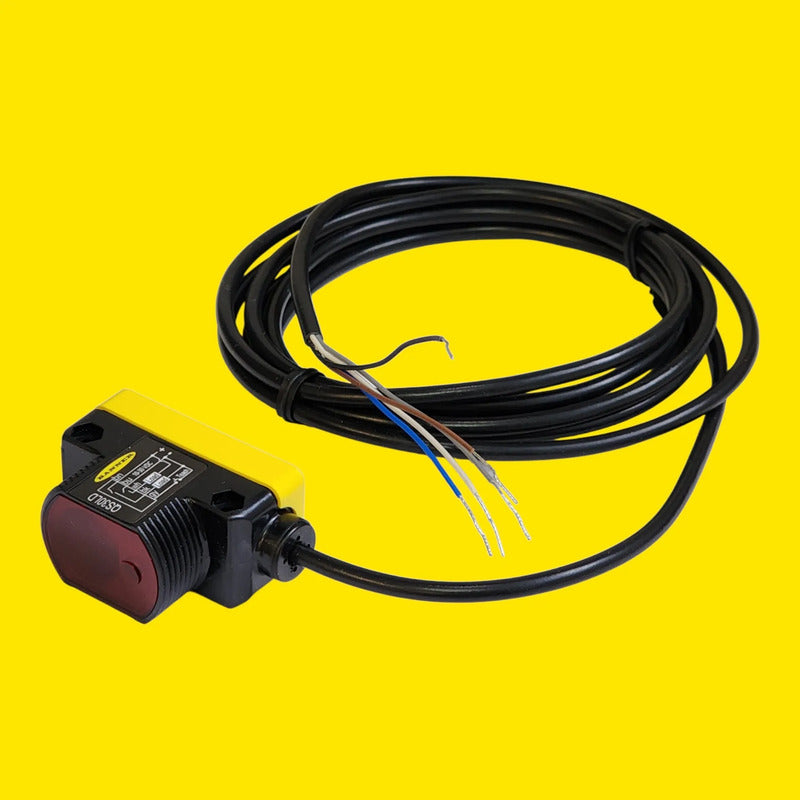 Banner Qs30ld 70230 Sensor Inductivo