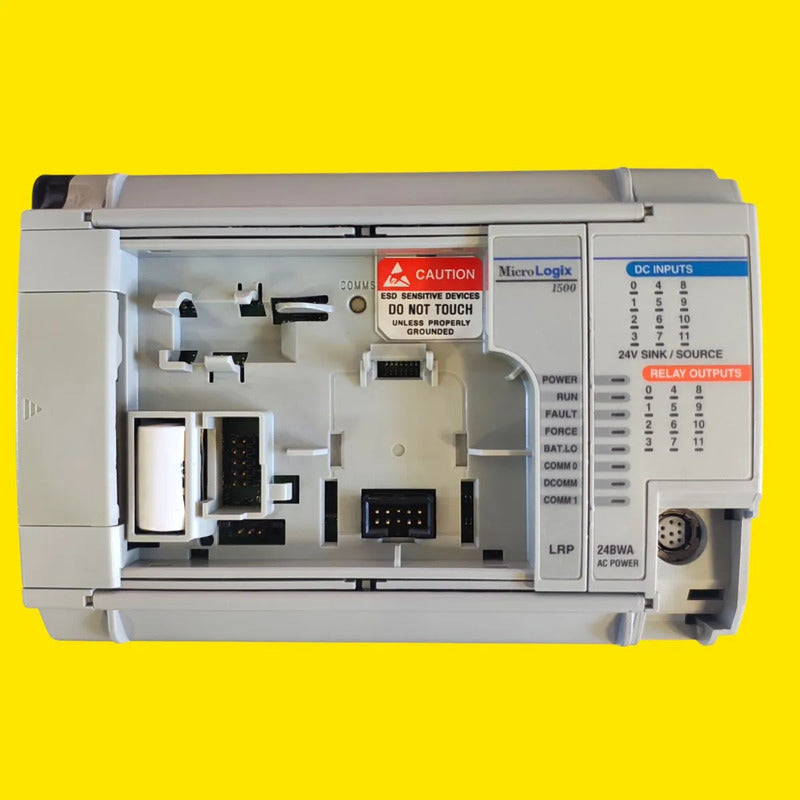 Allen-bradley 1764-24bwa Micrologix 1500 Procesador