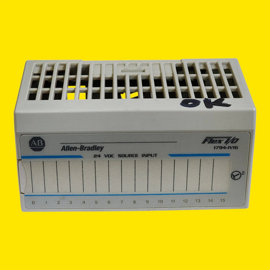 Allen-bradley 1794-iv16 Módulo Flex I/o Entradas 24vdc
