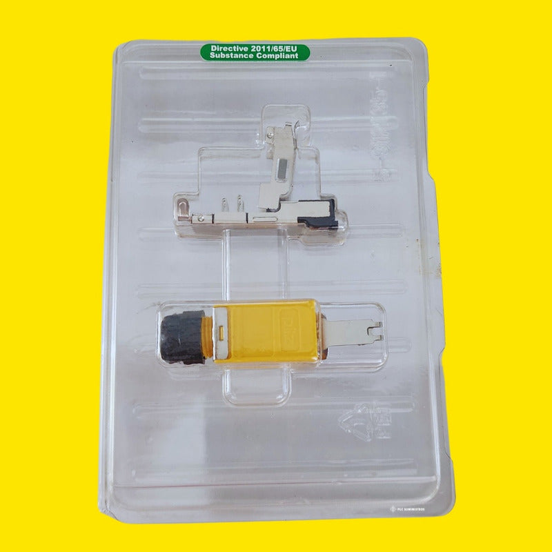 Pilz 380400, Conector Rj45s, 22 Awg, Ip20 380400