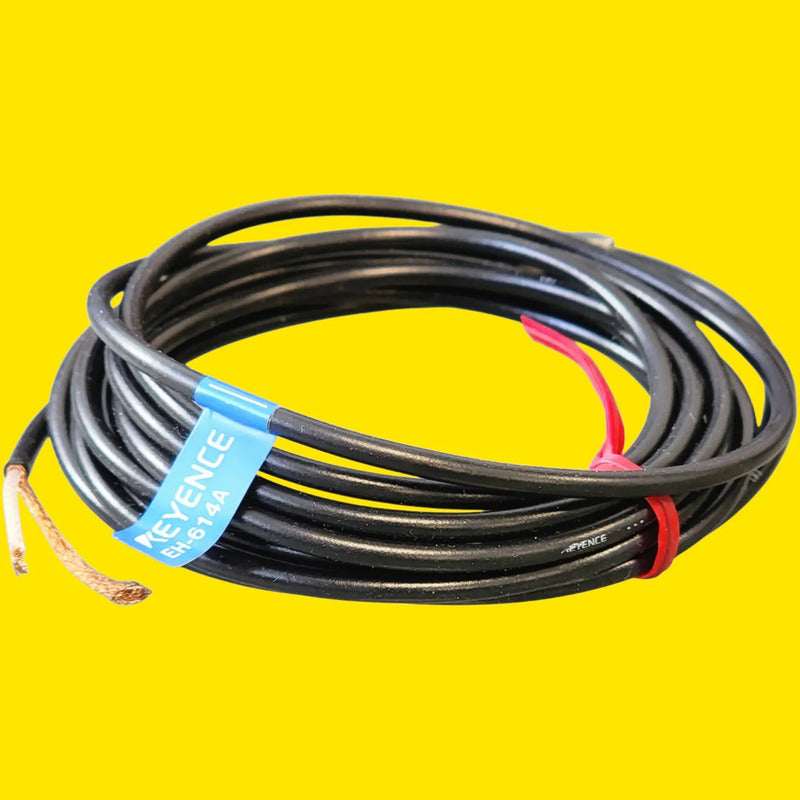 Keyence Eh-614a Sensor De Proximidad Inductivo