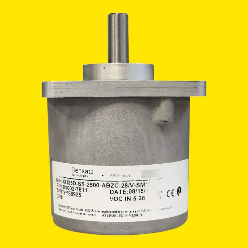Sensata Xh25d-ss-2500-abzc-28/v-sm18 Encoder Industrial