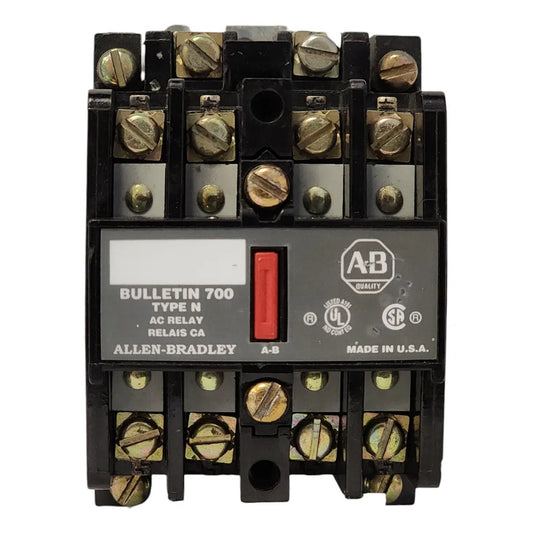 Allen-bradley 700-n800a1 Relevador Industrial