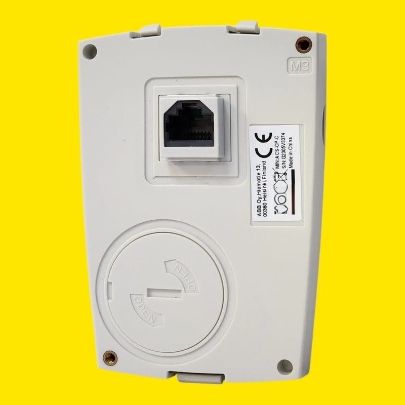 Abb Acs-cp-c Panel De Control Variador De Frecuencia