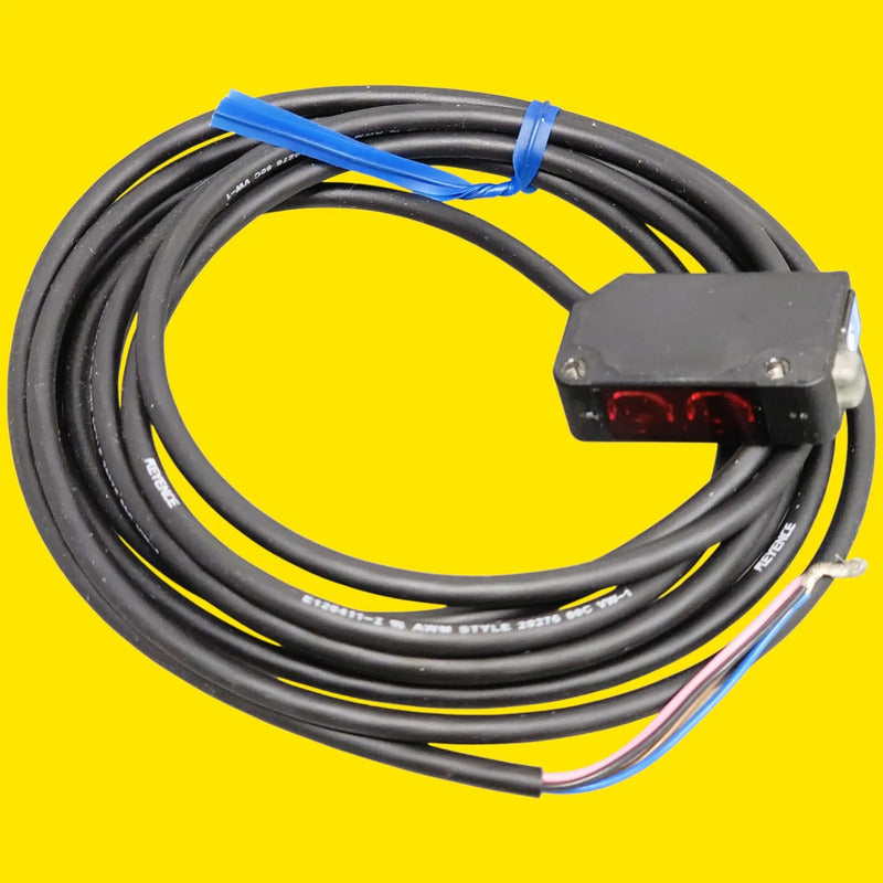 Keyence Pz-m11p Sensor Fotoeléctrico Pnp