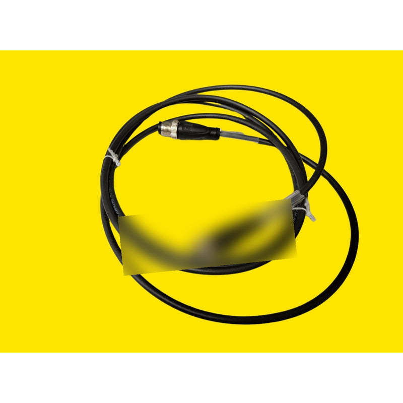 Pepperl-fuchs  V15-g-bk2m-pur-u-v15-g  Cable De Conexion Negro