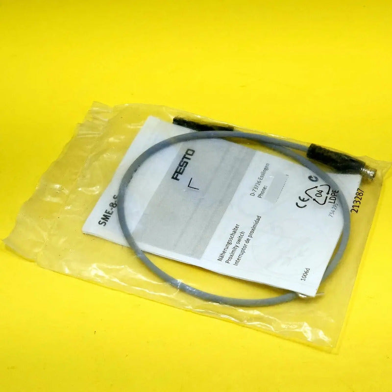 Festo Sme-8-s-led-24  Proximity Sensor Bi-polar