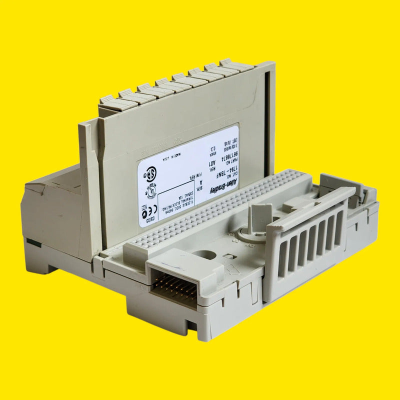 Allen-bradley 1794-tbnf + 1794-ow8 Módulo Salida Digital