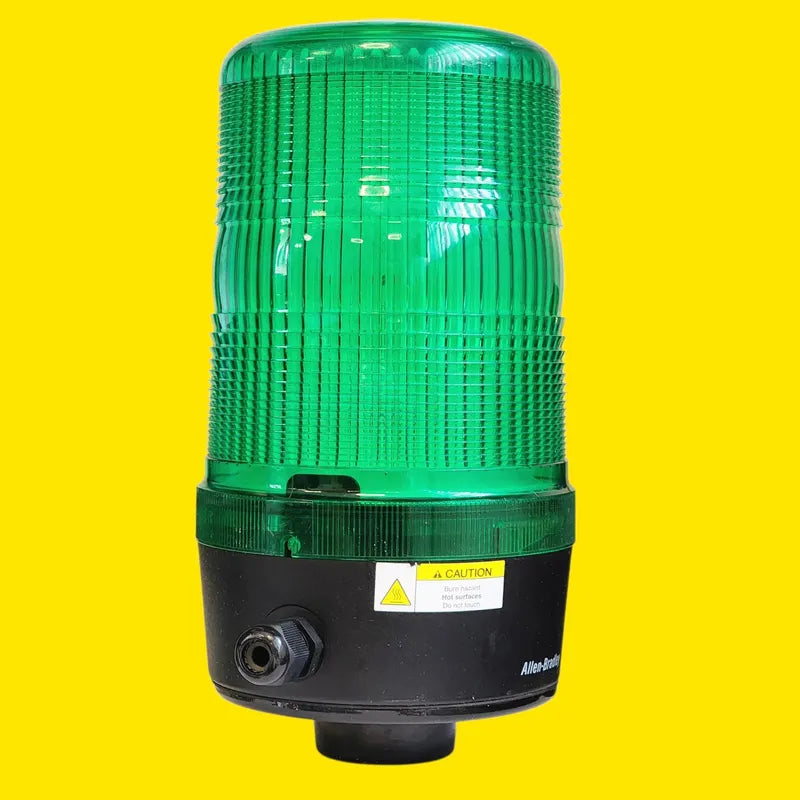 Allen-bradley 855bm-n10rh3 Baliza Rotativa Verde 120 V Ac