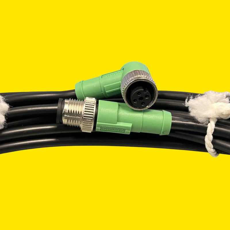 Phoenix Contact 1447251 Cable M12 4 Polos 10 Metros