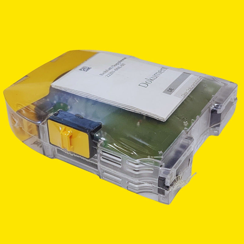 Pilz 772140 Pnoz M Ef 16di Relé De Seguridad