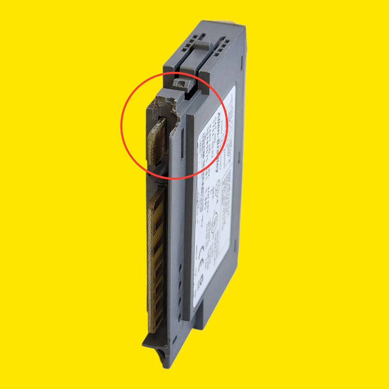 Allen-bradley 1734-oe2v Módulo Analógicas 2 Salidas