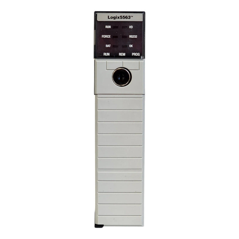 Allen Bradley 1756-l63 Plc Controllogix Industrial 1.9
