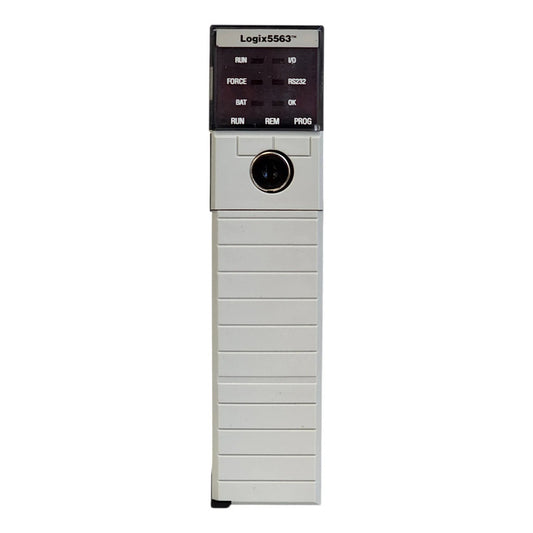 Allen Bradley 1756-l63 Plc Controllogix Industrial 1.9
