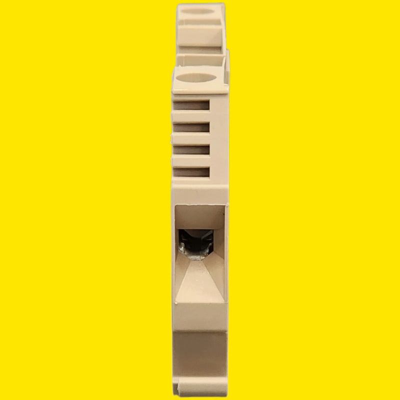Weidmüller Wtd 6/1 Clema Seccionable 1017100000 Beige