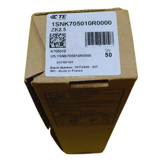 Ete Terminal Blocks Connectivity 1snk705010r0000 Entrelec