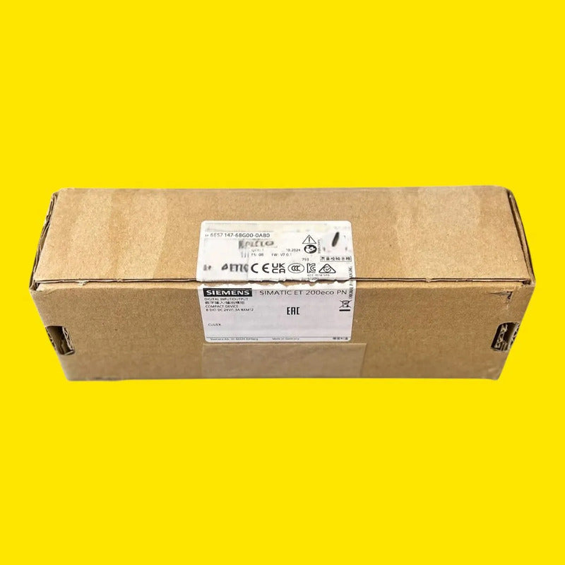 Siemens 6es7147-6bg00-0ab0 Base Conexion Et200sp