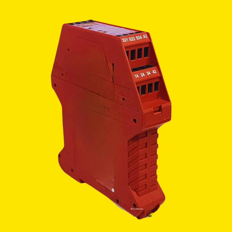 Allen-bradley 440r-n23126 Safety Relay Msr127t Guardmaster.