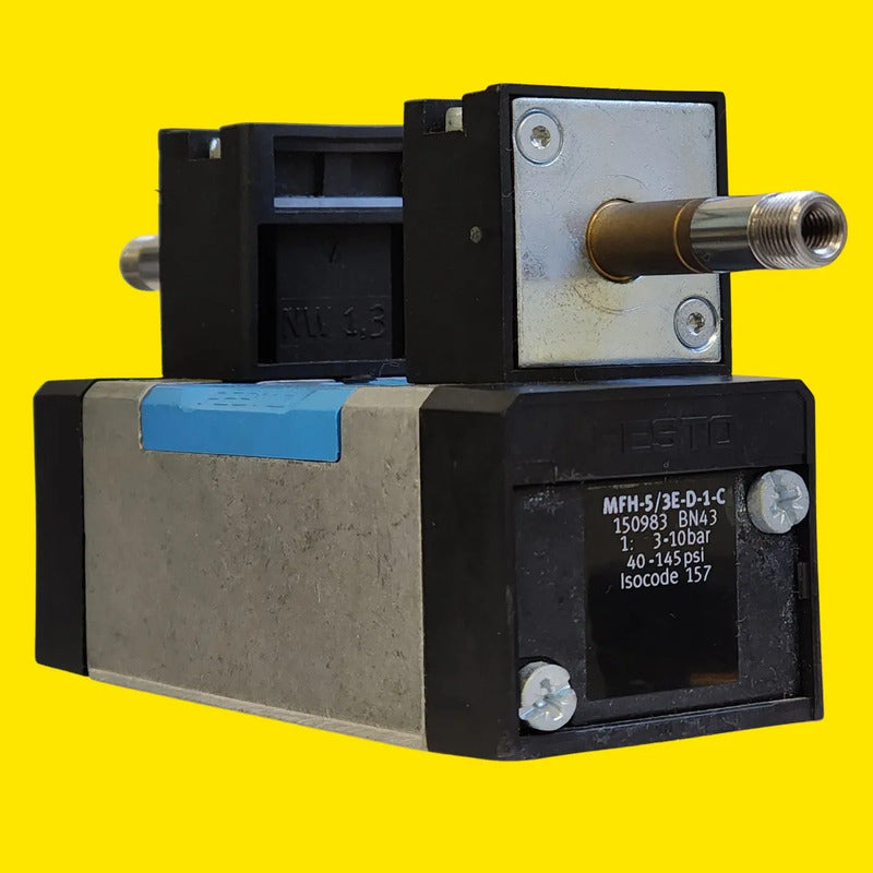 Electroválvula Festo 150983 Mfh-5/e-d-1-c Tiger Classic
