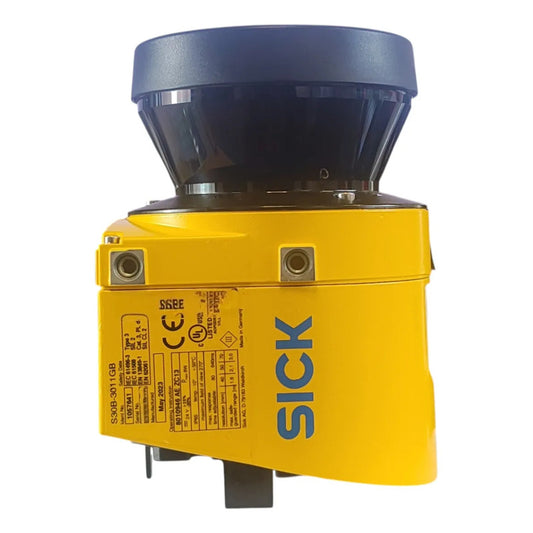 Sick S30b-3011gb Escáner Láser Seguridad Industrial