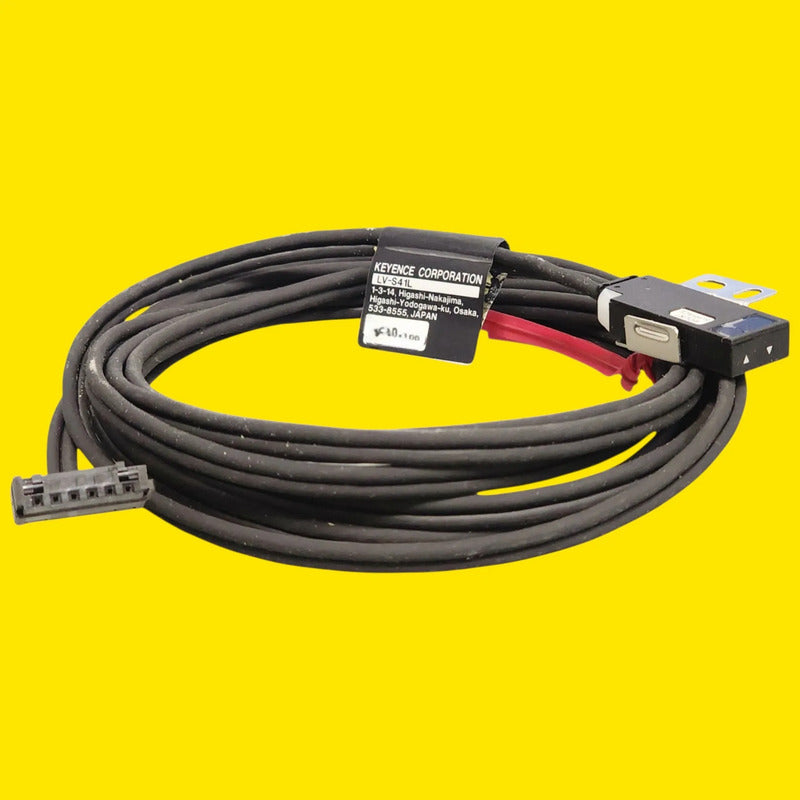 Keyence Kv-u3 Módulo De Alimentación 100-240 Vca