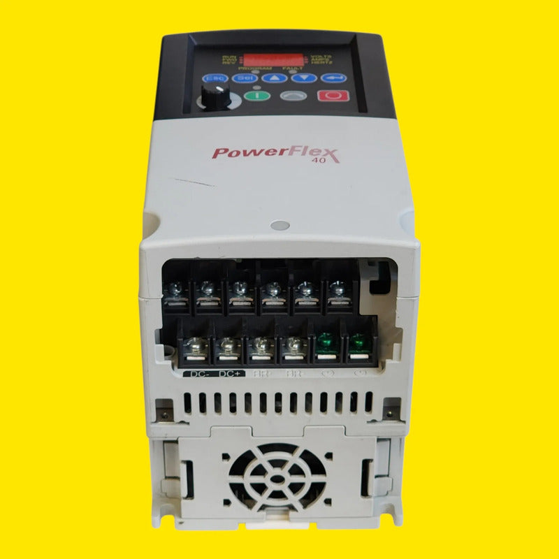 Allen-bradley 22b-d6p0n104 Powerflex 40 2.2kw 3.0hp