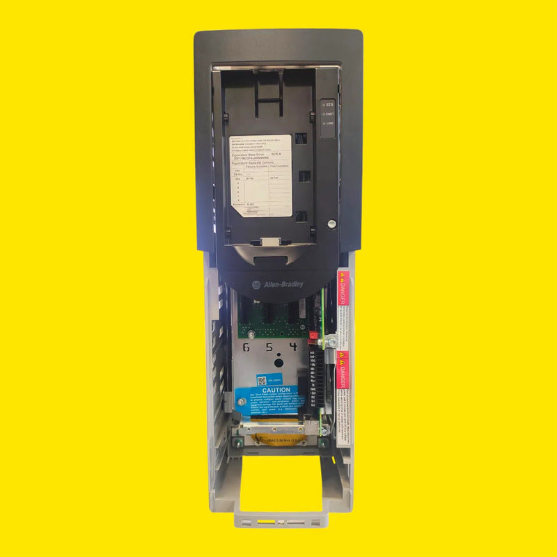 Powerflex 753 20f11nd3p4ja0nnnnn | Allen-bradley 480v 3.4a
