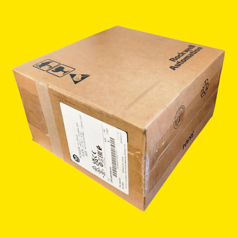 Variador Allen-bradley 25b-b8p0n104 Powerflex 525 2hp 240v