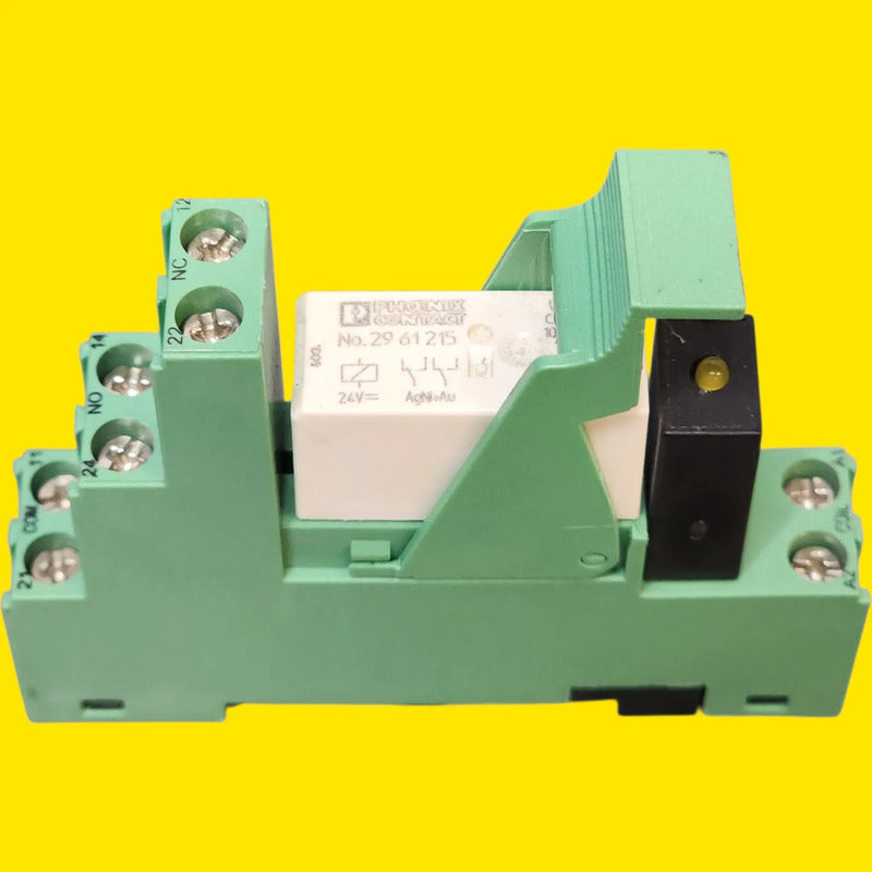 Phoenix Contact Pr1-rsc3-ldp-24dc/2x21au 2834620 Relé