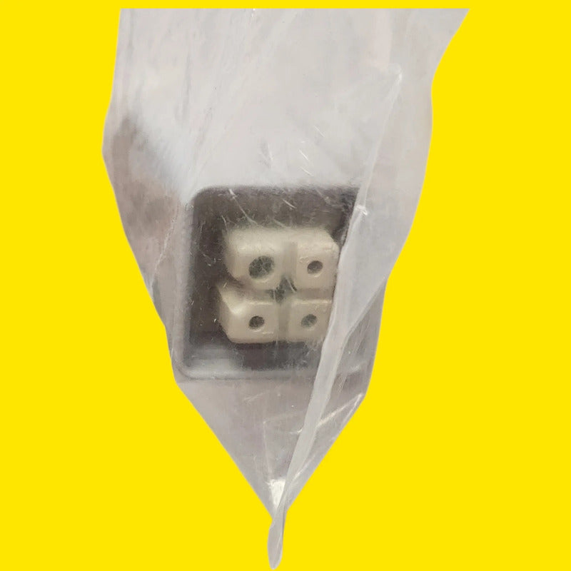 Ecor International Mod. 904582664 Conector Industrial Gris