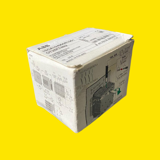 Switch-disconnector Interruptor Abb Ot25ft4n2