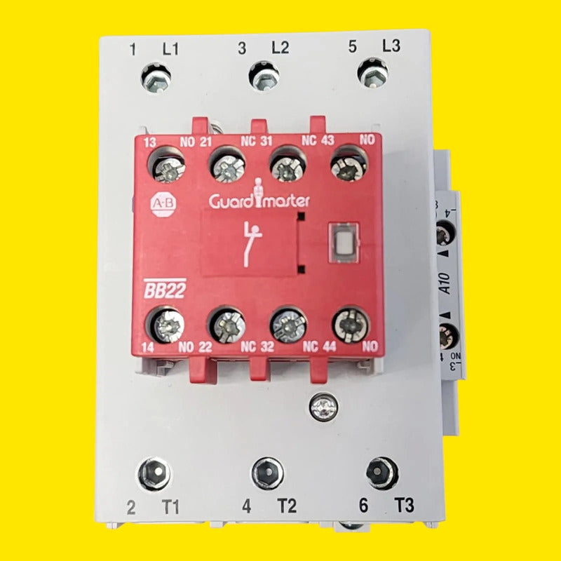 Allen-bradley 100s-c97dj32bc Contactor De Seguridad