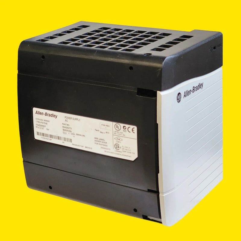 Allen-bradley 1756-pa75 Fuente Alimentacion 75w