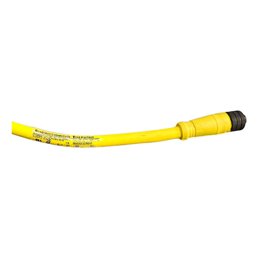 Brad Harrison 884030c02m010 Cable De Extensión 4pins