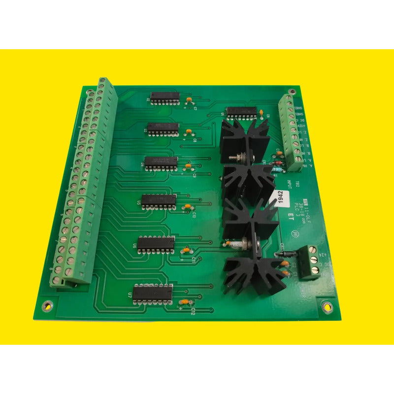 Allen-bradley 845-bb Tarjeta Buffer Codificador Diferencial