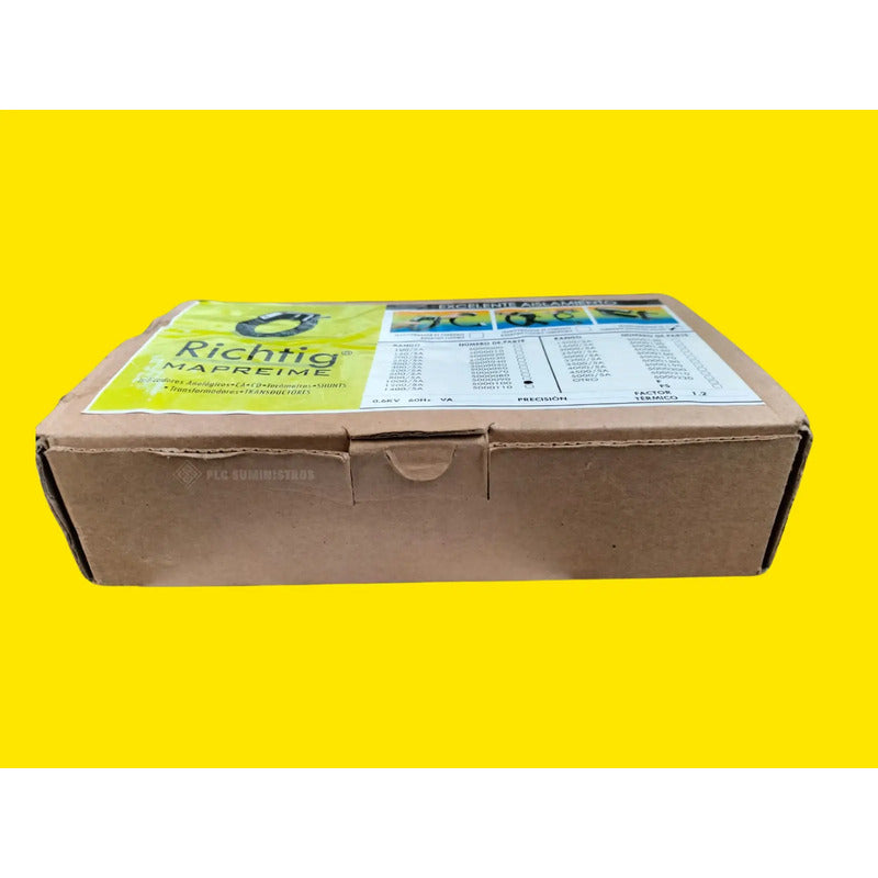 Ritchtig 5000100 Tranformador Bipartido