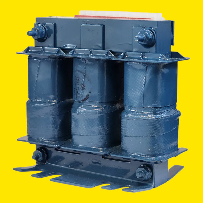 Mte Rlw-07p603 Reactor Trifásico De Línea 7.6 A