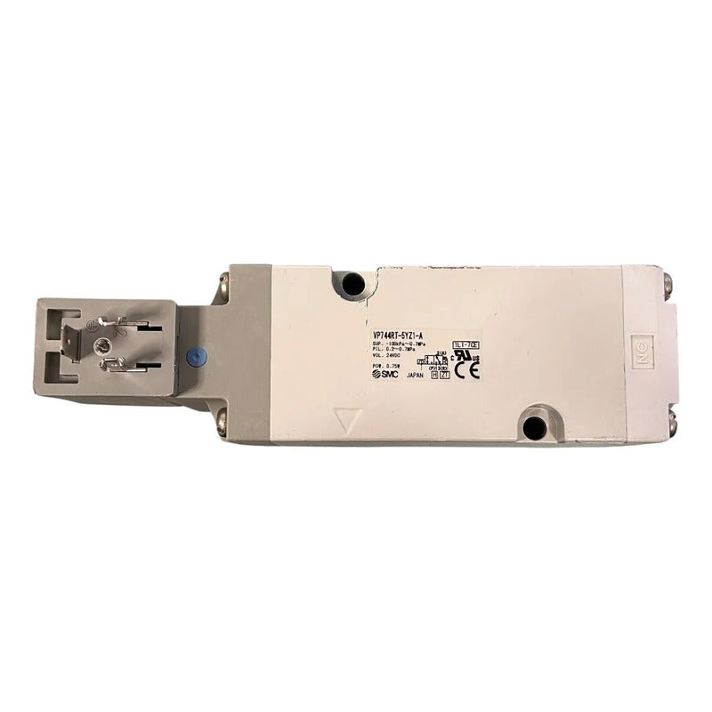 Smc Vp744rt-5yz1-a Válvula Solenoide