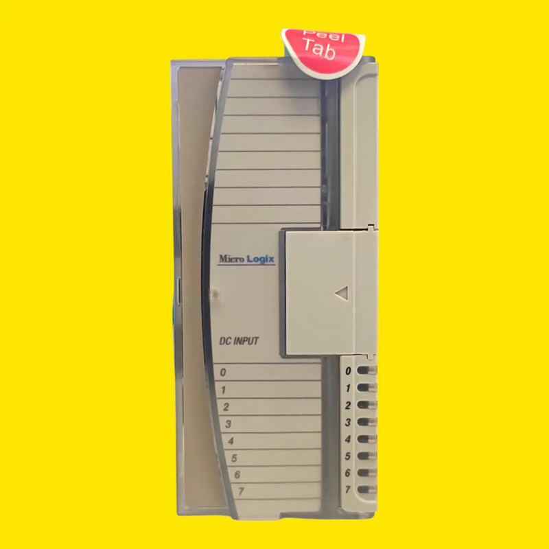 Allen-bradley 1762-iq8 Micrologix | Módulo Digital 8 Puntos