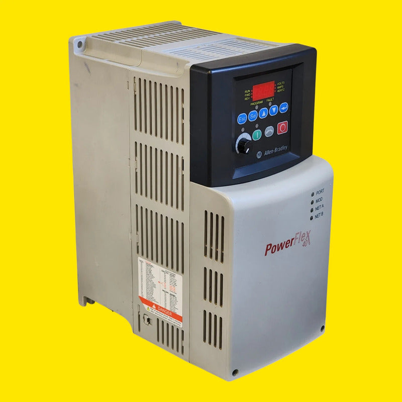 Allen-bradley 22b-d017n104 Powerflex 40 7.5kw 10hp
