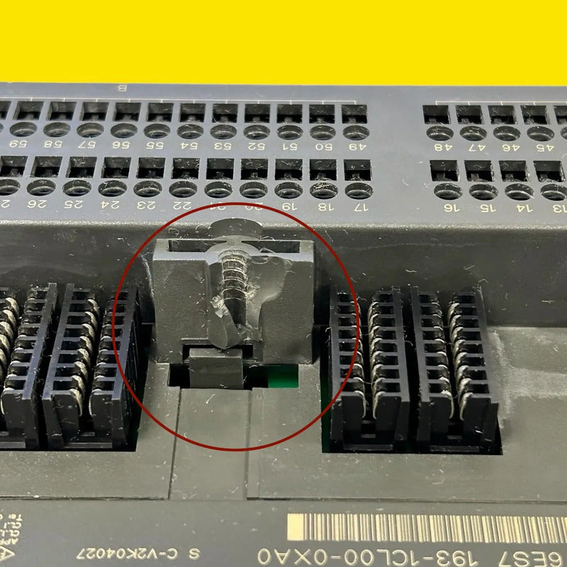 Módulo Siemens 6es7193-1cl00-0xa0 Tb32l Et 200l 32 Canales