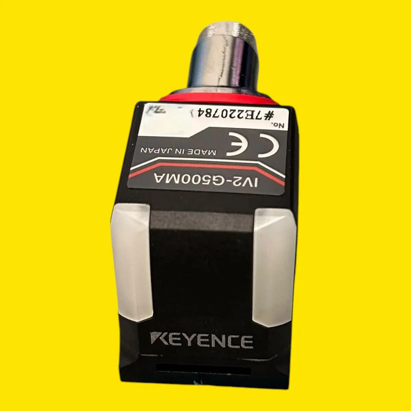 Keyence Iv2-g500ma Sensor De Visión Ia Monocromático