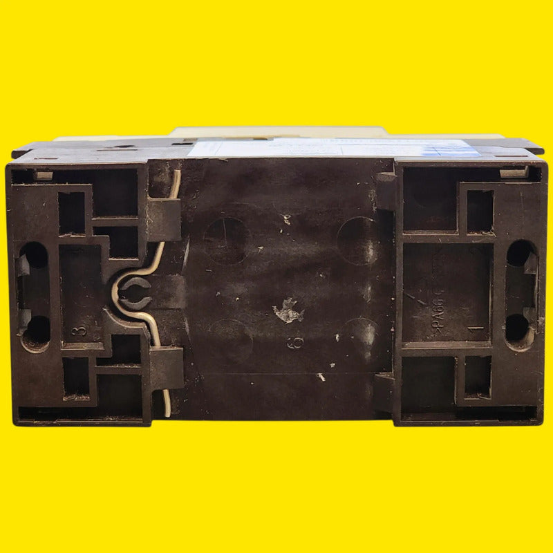 Siemens 3rv1021-1ba10 Interruptor Protector De Motor 50hz/60hz