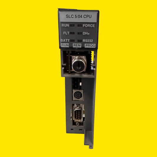 Allen-bradley 1747-l542 Cpu Controlador Plc Slc 500