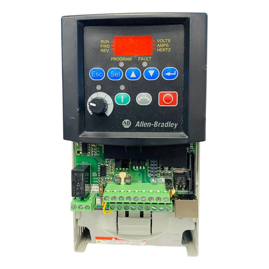 Allen Bradley 22b-d6p0n104 Power Flex
